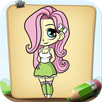 How to Draw Equestria Girls APK