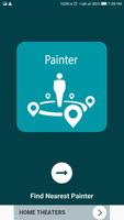 Nearby Near Me Painter syot layar 1