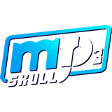 Skull Mp3 Player icône