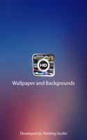 Wallpapers and backgrounds โปสเตอร์