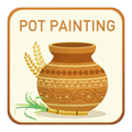 Pot Painting Ideas