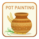 Pot Painting Designs Ideas aplikacja