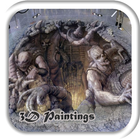 3D Paintings icon