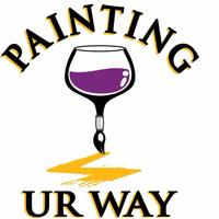 Painting UR Way 海报
