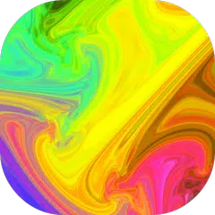 Color Flow Live Wallpaper APK download