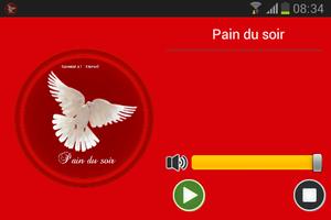 Pain du soir اسکرین شاٹ 1