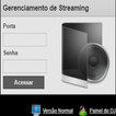 Gerenciamento de Streaming