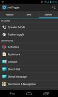 Speaker Mode: Power Toggles Plakat