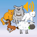 Animal sounds for kids APK