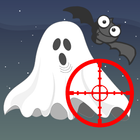 Niños disparar Ghost icono