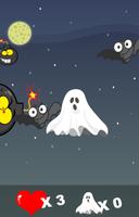 Ghost shooting for kids پوسٹر