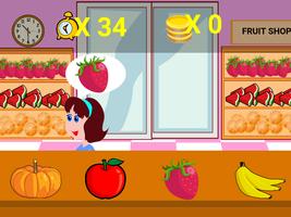 Fruit shop 포스터