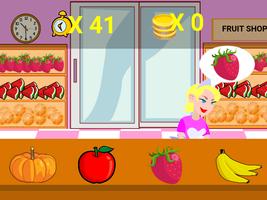 Boutique de fruits capture d'écran 2