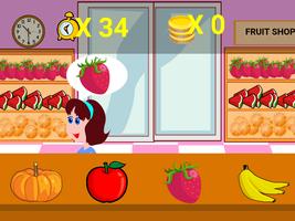 Boutique de fruits capture d'écran 3