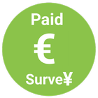 Paid E Survey icon