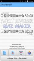 Reviewer Quiz Maker FREE Affiche