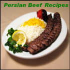 Persian Beef Recipes icône