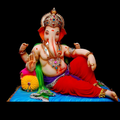 ”Ganesha Live Wallpaper 3D