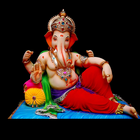 Ganesha Live Wallpaper 3D أيقونة