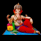 Ganesha Live Wallpaper 3D icône