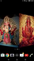 Ganesha Live Wallpaper 3D capture d'écran 3