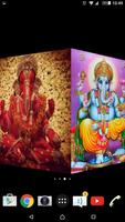 Ganesha Live Wallpaper 3D capture d'écran 2