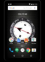 Compass Live Wallpaper скриншот 3