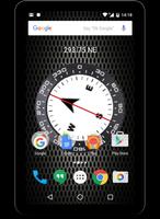 Compass Live Wallpaper capture d'écran 3