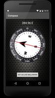 Compass Live Wallpaper capture d'écran 1