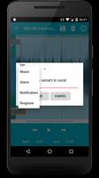MP3 Cutter and Ringtone Maker скриншот 2