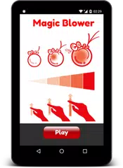 Magic Blower - Blow the skirt APK download
