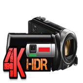 Full HD Camera (360) icon