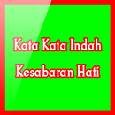 Kata Kata Indah Kesabaran Hati APK