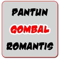 Pantun Gombal Romantis الملصق