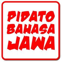 Pidato Bahasa Jawa Poster