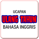 Ucapan Ulang Tahun Bahasa Inggris APK