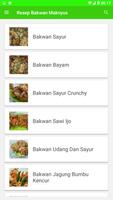 Resep Bakwan Maknyus تصوير الشاشة 1