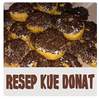 Resep Kue Donat Pilihan icône