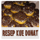 Resep Kue Donat Pilihan آئیکن