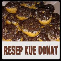 پوستر Resep Kue Donat Pilihan