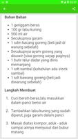 Resep Masakan Bubur Ayam screenshot 2