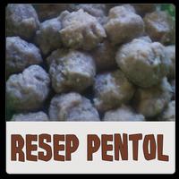 Resep Pentol Affiche