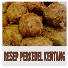 Resep Perkedel Kentang Enak icono