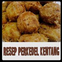 Resep Perkedel Kentang Enak 海報