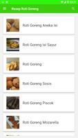 Resep Roti Goreng screenshot 1