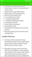 Resep Roti Goreng screenshot 2