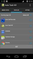 Auto Task Kill Ekran Görüntüsü 1
