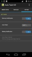 Auto Task Kill Ekran Görüntüsü 2