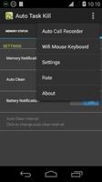 Auto Task Kill Ekran Görüntüsü 3