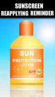 Sunscreen Reminder Lite - Sun Affiche
